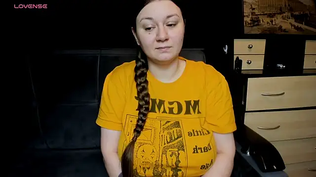 AlisaBacker online show from February 19, 2026, 4:58 pm