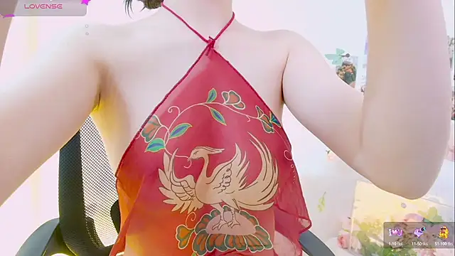 Snapshot of Embez-Damdang chatting on December 17, 2024, 6:31 pm Embez-Damdang online show from December 17, 2024, 6:31 pm