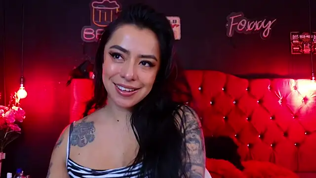 foxxy nasty online show from November 20, 2025, 4:29 pm