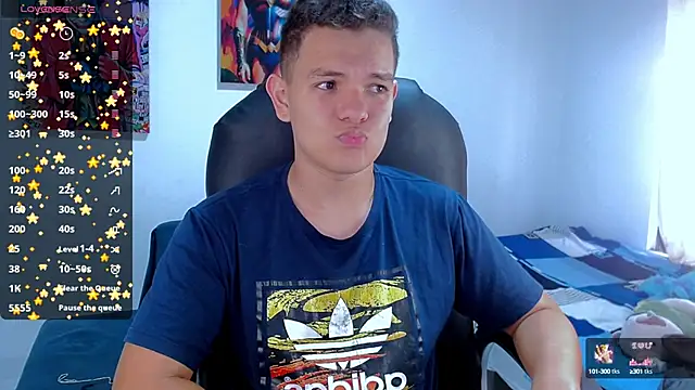 Dunkan Kravitz online show from February 20, 2025, 8:58 pm