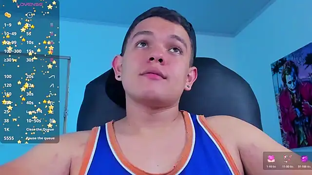 Dunkan Kravitz online show from November 21, 2025, 10:08 pm