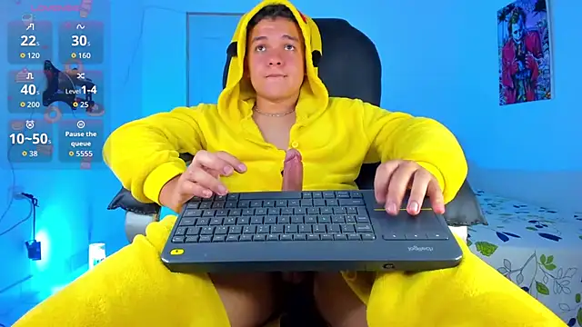 Dunkan Kravitz online show from April 10, 2026, 2:06 am