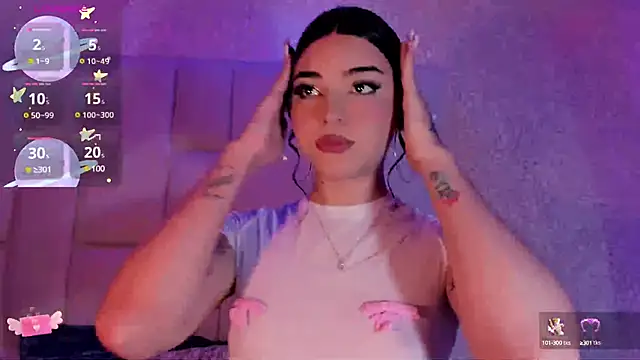 Snapshot of Summer_walkerr chatting on January 4, 2025, 12:27 pm Summer walkerr online show from January 4, 2025, 12:27 pm