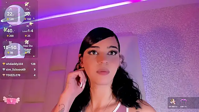 Snapshot of Summer_walkerr chatting on January 26, 2025, 6:48 pm Summer walkerr online show from January 26, 2025, 6:48 pm