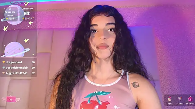 Snapshot of Summer_walkerr chatting on February 25, 2025, 12:24 pm Summer walkerr online show from February 25, 2025, 12:24 pm