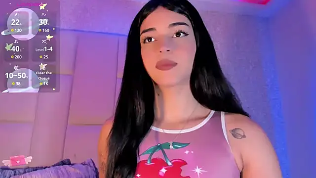 Snapshot of Summer_walkerr chatting on March 10, 2025, 12:37 pm Summer walkerr online show from March 10, 2025, 12:37 pm