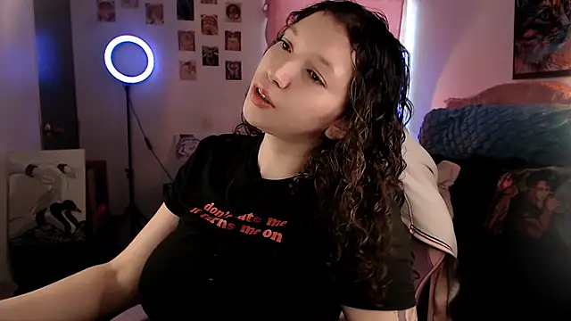 AllyDonfort online show from April 27, 2026, 10:08 pm