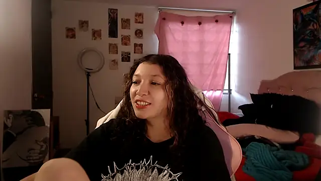 AllyDonfort online show from June 12, 2026, 9:25 pm