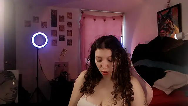 AllyDonfort online show from July 23, 2026, 10:19 pm