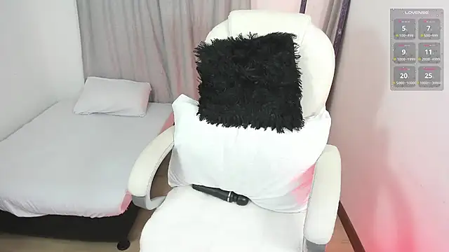 lorena 5 online show from February 4, 2025, 2:39 am