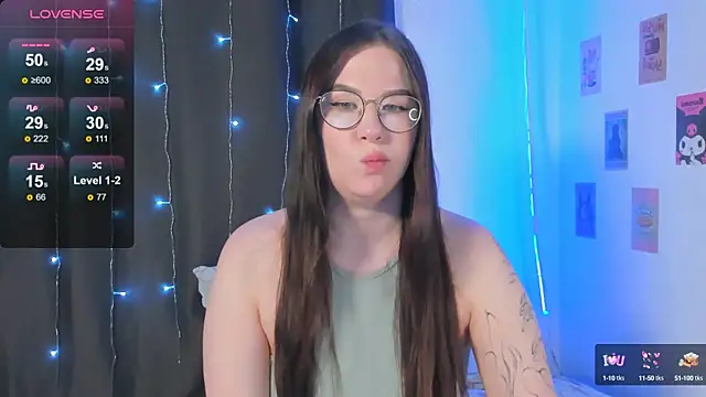 MyNameIsLilith online show from January 14, 2025, 11:20 am