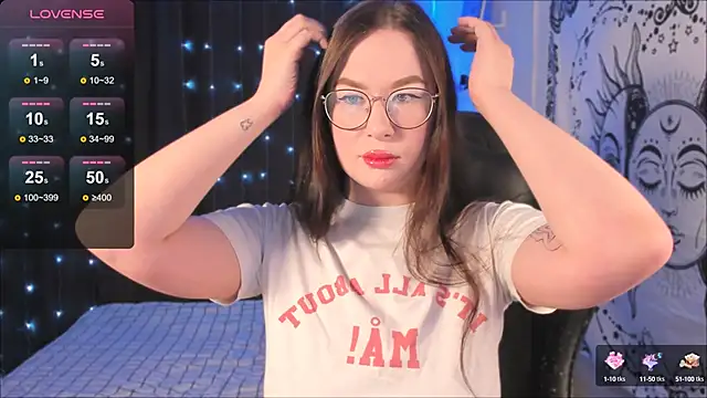 MyNameIsLilith online show from January 25, 2025, 4:45 am