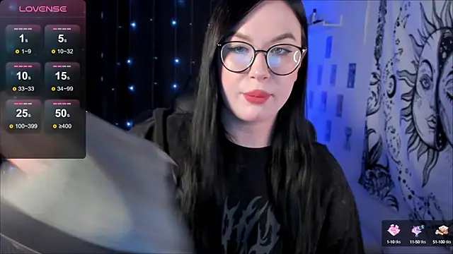 MyNameIsLilith online show from March 6, 2025, 9:09 pm