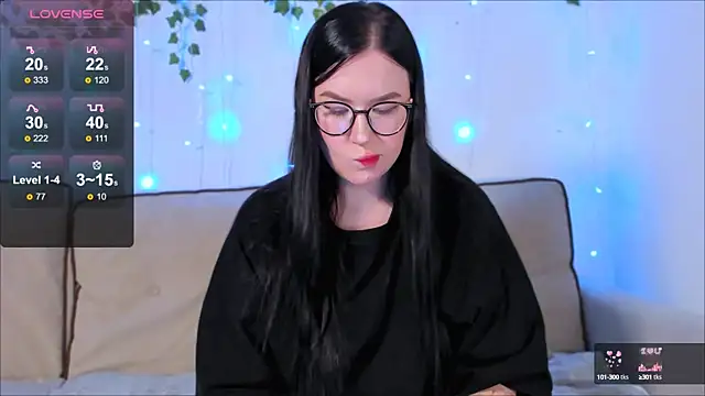 MyNameIsLilith online show from March 11, 2025, 7:36 pm