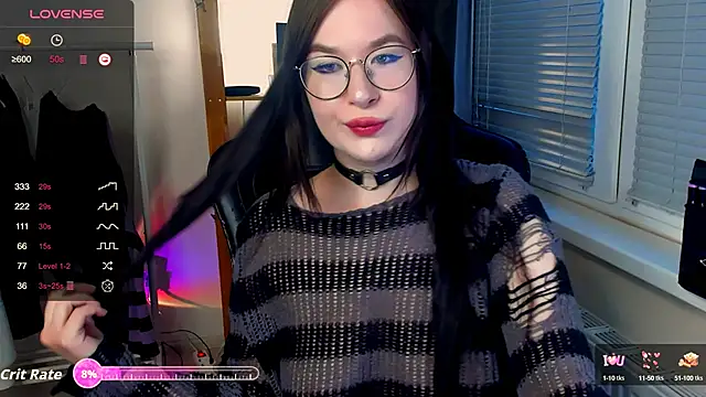 MyNameIsLilith online show from September 19, 2025, 4:14 am