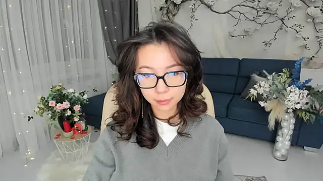 AgnieszkaBanana online show from April 18, 2026, 1:09 am