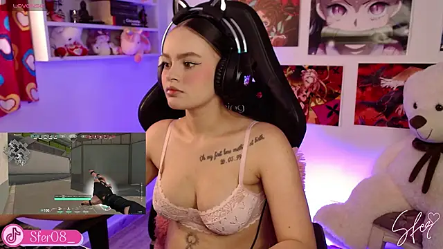 Iamsfer online show from November 8, 2025, 8:51 pm