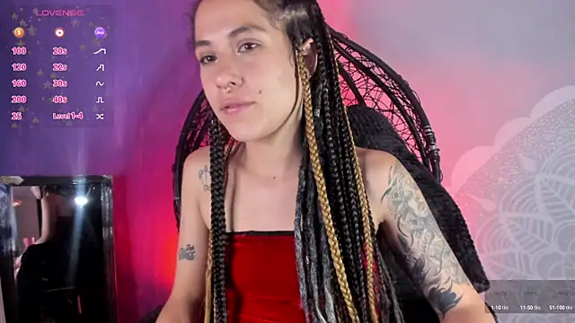 Hellen dumont online show from January 18, 2025, 8:41 am