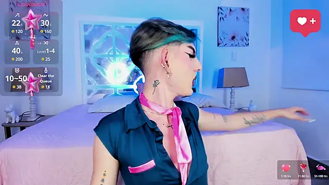 Ambar Jhones online show from December 12, 2024, 3:54 am