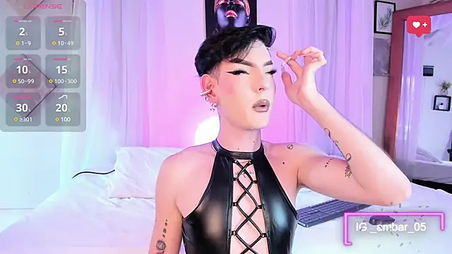 Ambar Jhones online show from January 20, 2025, 8:18 pm