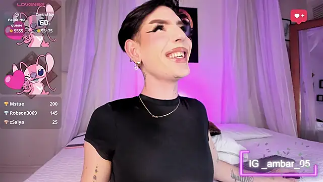 Ambar Jhones online show from January 29, 2025, 11:25 pm