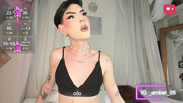 Ambar Jhones online show from February 11, 2025, 11:12 pm