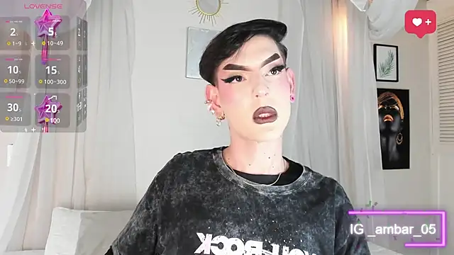 Ambar Jhones online show from February 26, 2025, 8:11 pm