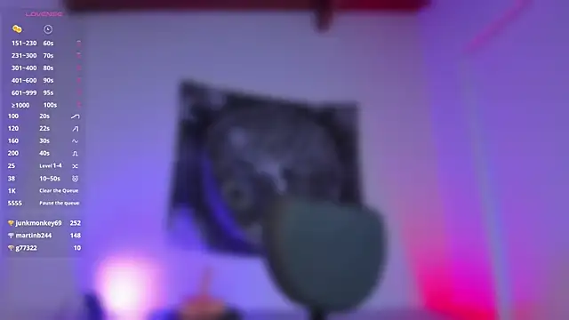 AramJoness online show from March 12, 2025, 10:26 am