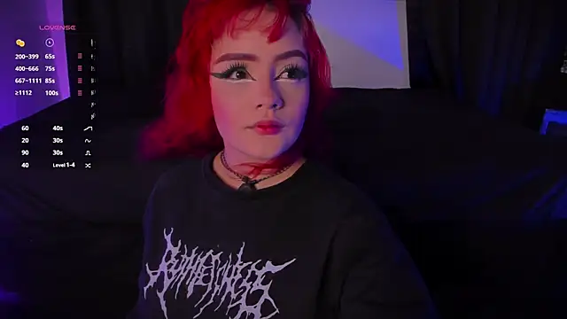 AramJoness online show from November 14, 2025, 7:34 pm