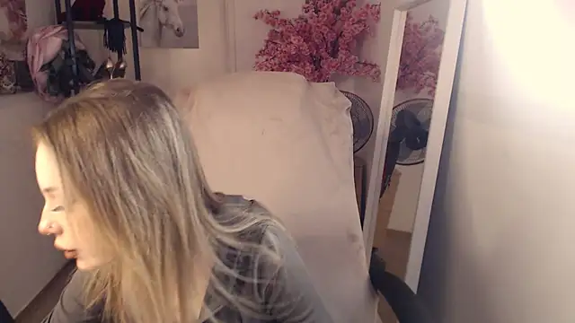 Snapshot of HeyDoraa chatting on March 1, 2025, 2:23 pm HeyDoraa online show from March 1, 2025, 2:23 pm