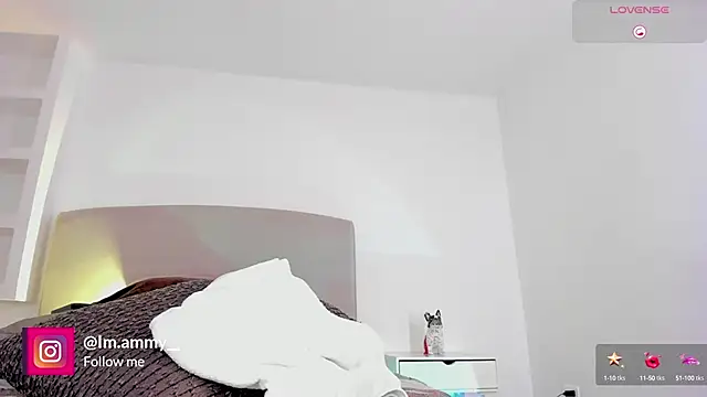 Snapshot of Ammy_xx chatting on March 18, 2025, 10:15 pm Ammy xx online show from March 18, 2025, 10:15 pm