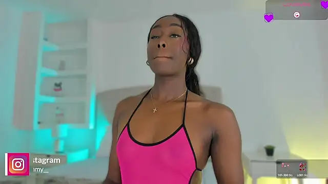 Snapshot of Ammy_xx chatting on November 25, 2025, 7:47 pm Ammy xx online show from November 25, 2025, 7:47 pm