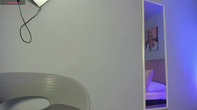 ScarletGV online show from February 28, 2026, 5:41 am