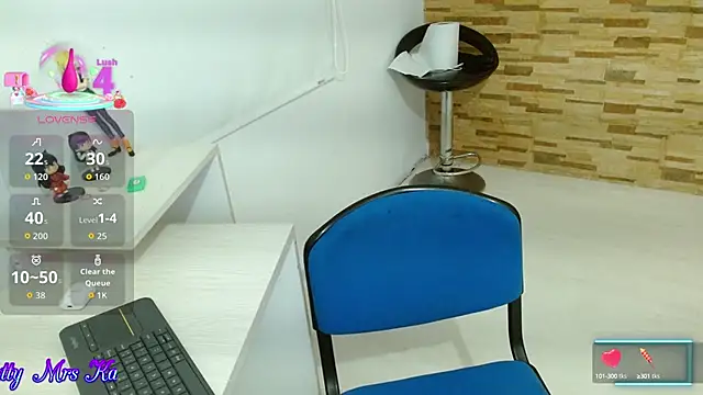 mrskatty online show from October 16, 2025, 9:10 am