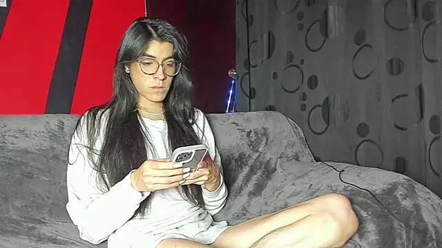 Chaminela 27 online show from February 15, 2025, 12:01 pm