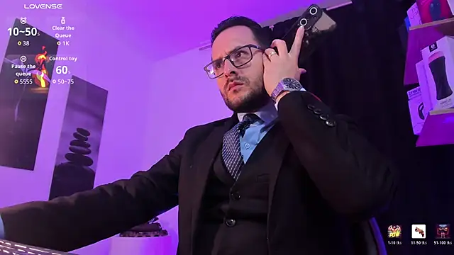 Jerry hot1 online show from April 8, 2026, 11:43 am