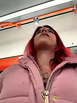 RiriRoseey online show from January 16, 2026, 8:51 am