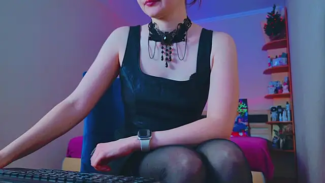 Snapshot of Miss_Arwen chatting on January 8, 2025, 6:41 am Miss Arwen online show from January 8, 2025, 6:41 am