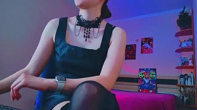 Snapshot of Miss_Arwen chatting on January 9, 2025, 5:34 am Miss Arwen online show from January 9, 2025, 5:34 am