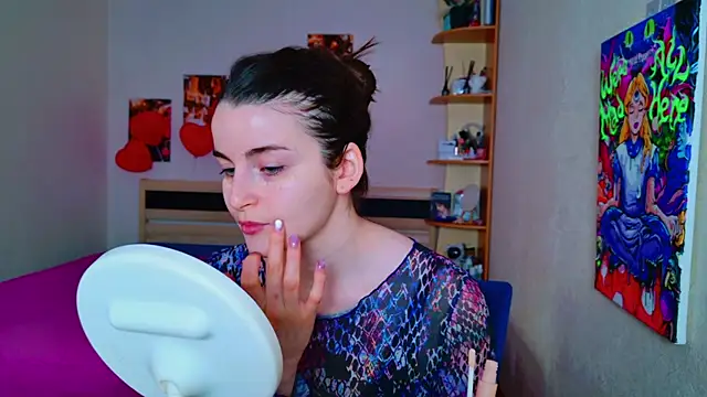 Snapshot of Miss_Arwen chatting on February 19, 2025, 4:12 am Miss Arwen online show from February 19, 2025, 4:12 am