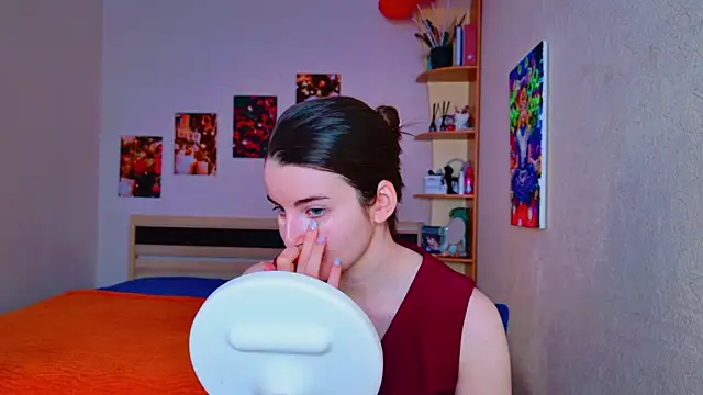 Snapshot of Miss_Arwen chatting on March 3, 2025, 4:58 am Miss Arwen online show from March 3, 2025, 4:58 am