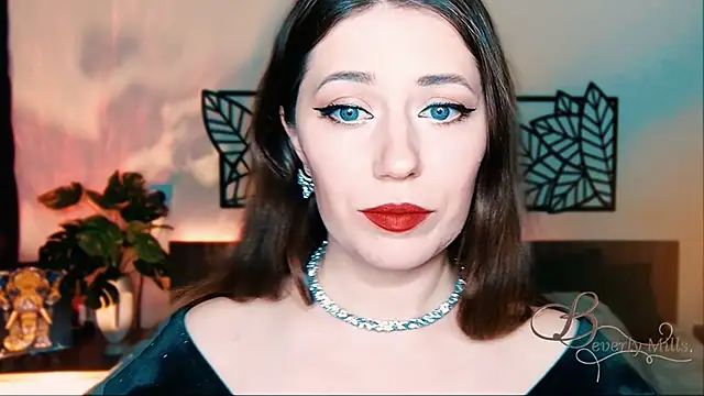 Snapshot of MissBeverlyMills chatting on February 26, 2025, 3:08 pm MissBeverlyMills online show from February 26, 2025, 3:08 pm