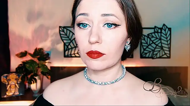 Snapshot of MissBeverlyMills chatting on February 26, 2025, 6:43 pm MissBeverlyMills online show from February 26, 2025, 6:43 pm