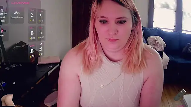 sweetmorgan1 online show from February 9, 2026, 8:57 pm