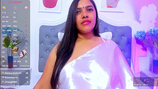 krishaa  online show from February 21, 2025, 4:26 pm