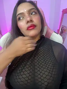 Snapshot of krishaa_ chatting on June 6, 2026, 7:51 pm krishaa online show from June 6, 2026, 7:51 pm
