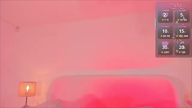 Megan-holly online show from November 13, 2025, 8:19 pm