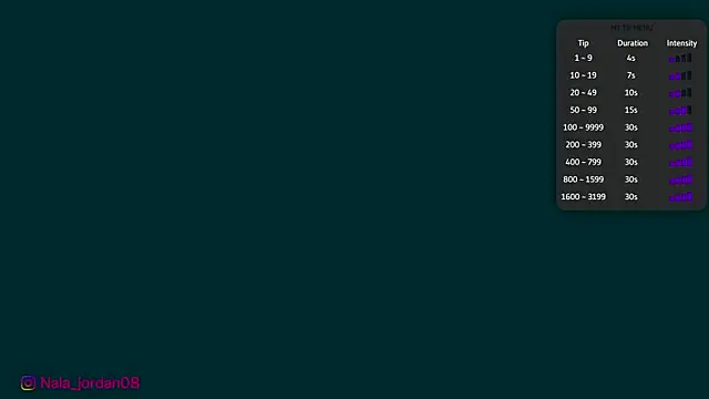 Snapshot of Nala_j8 chatting on March 14, 2026, 11:04 am Nala j8 online show from March 14, 2026, 11:04 am