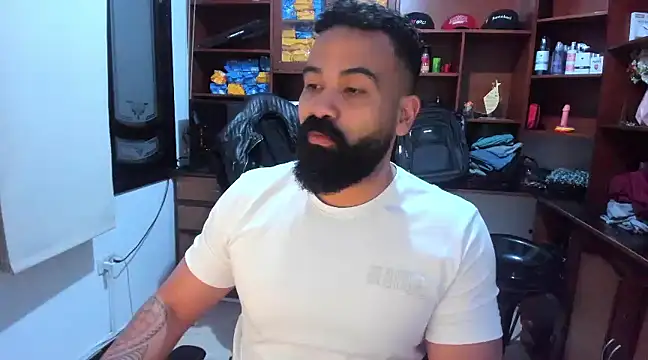 Drako Argentii online show from January 3, 2025, 10:40 pm