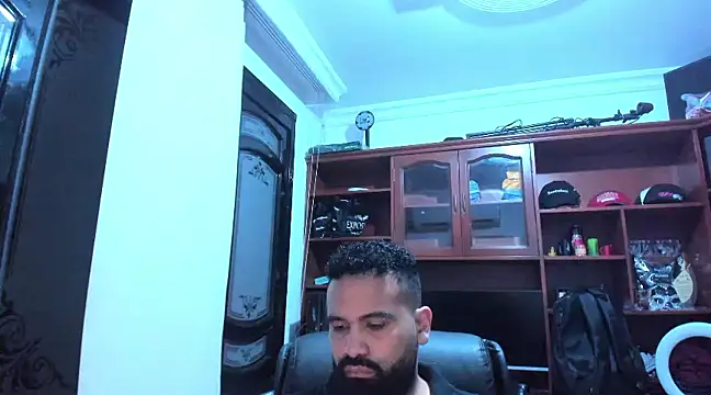 Drako Argentii online show from February 4, 2025, 11:27 pm